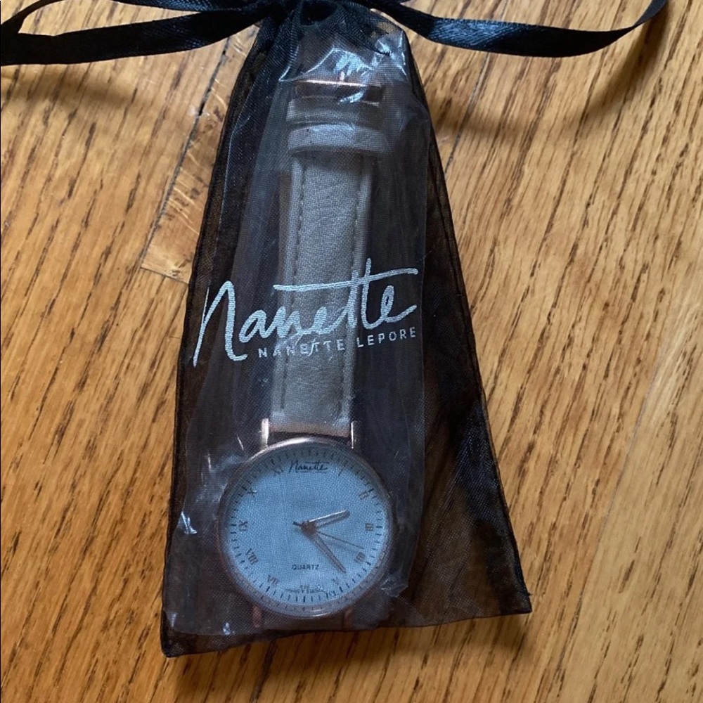 Nanette Lepore Watch NWT